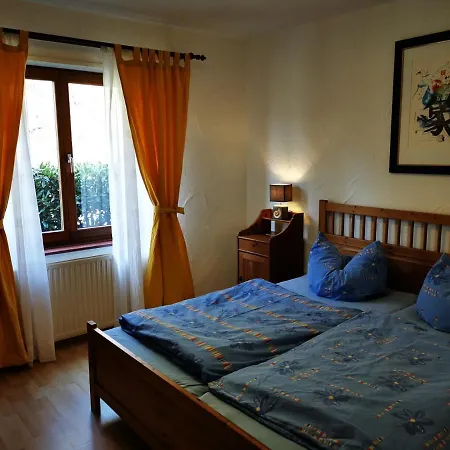 アパート Haus Katz