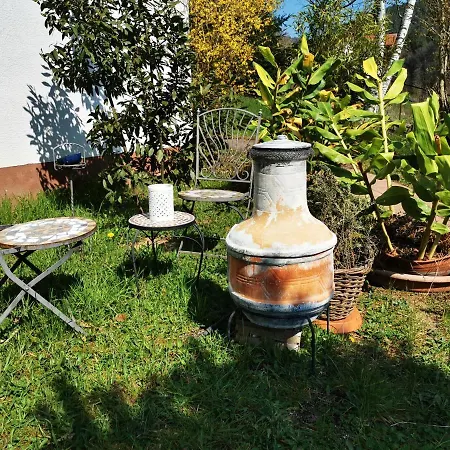 Haus Katz アパート Schönau