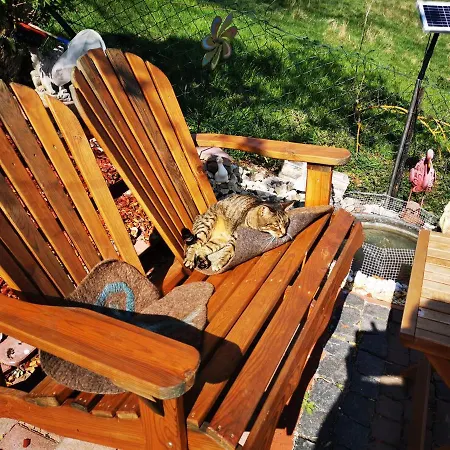 Haus Katz Apartament *