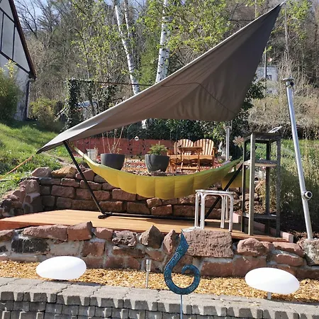 Haus Katz アパート *