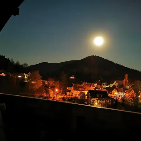 Haus Katz アパート