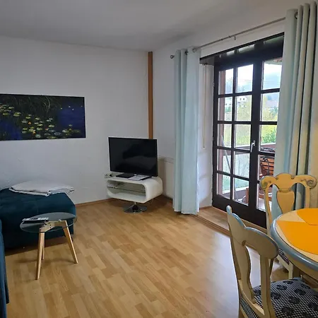 Lägenhet Haus Katz *
