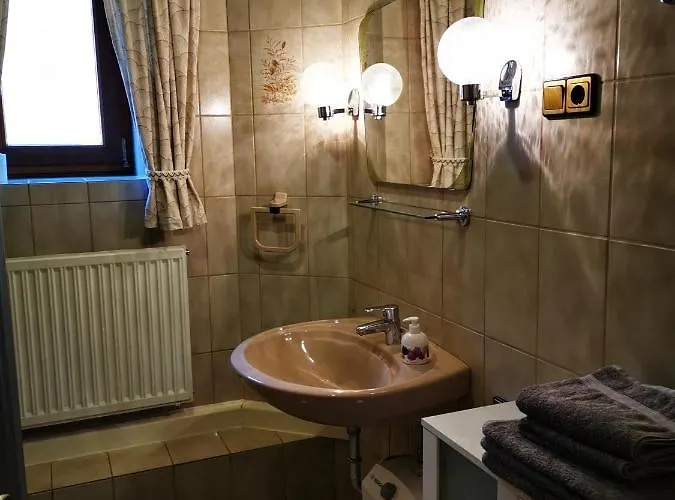 Apartmán Haus Katz Schönau