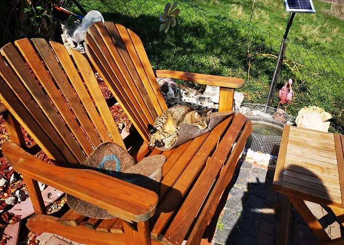 Haus Katz Apartmán *