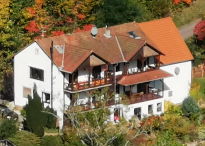Haus Katz Schönau