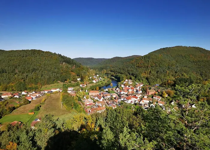 Haus Katz Apartmán *